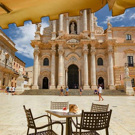 Apt Ines By Dimore In Sicily Syracuse Exterior photo