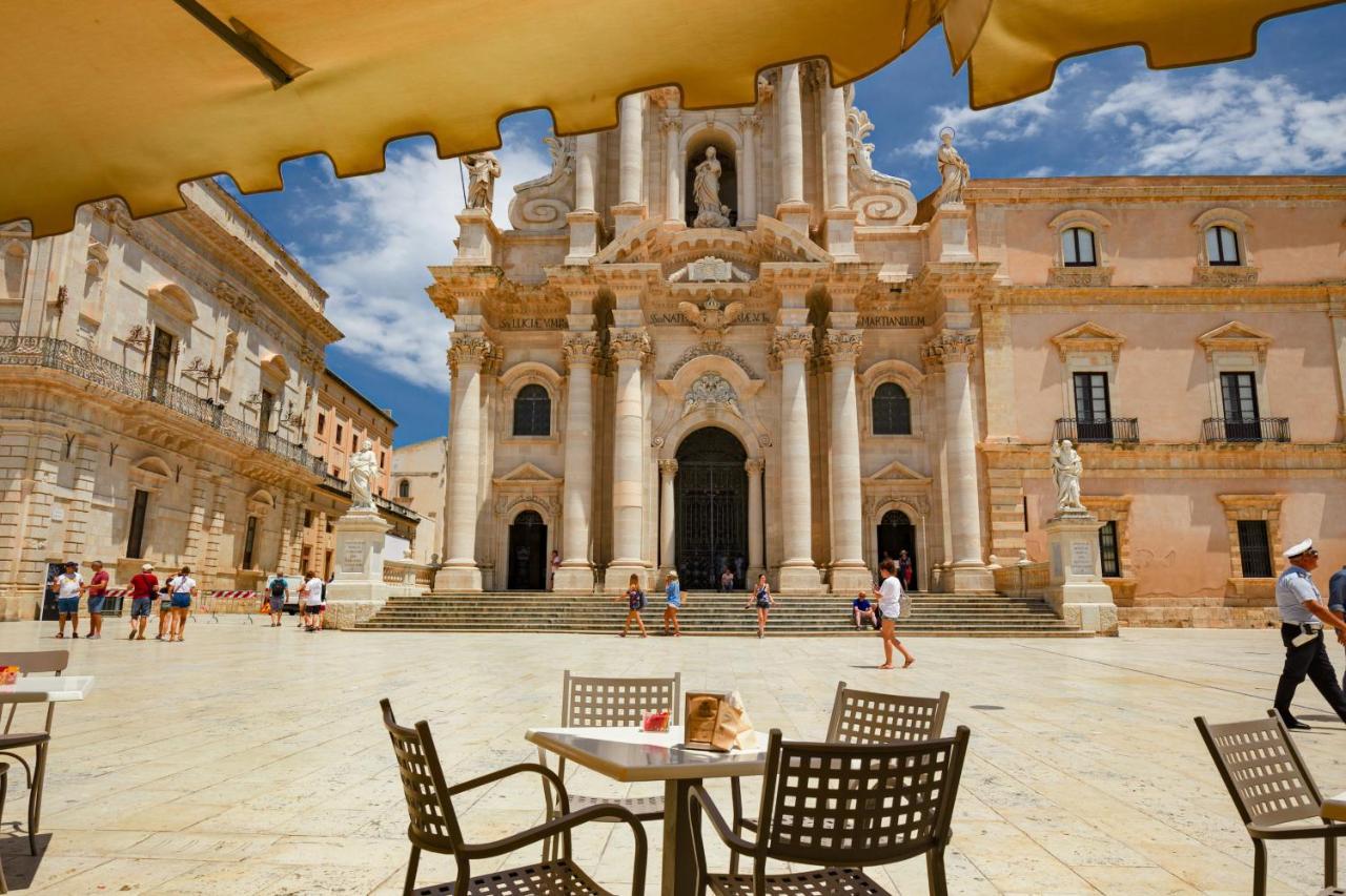 Apt Ines By Dimore In Sicily Syracuse Exterior photo