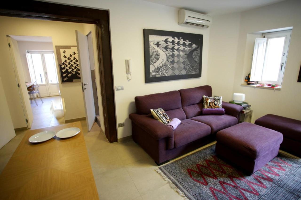 Apt Ines By Dimore In Sicily Syracuse Exterior photo