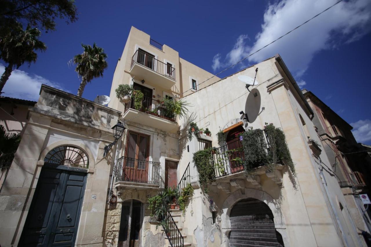 Apt Ines By Dimore In Sicily Syracuse Exterior photo